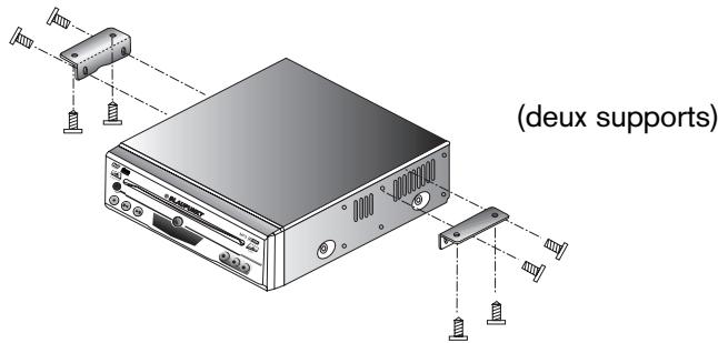 BLAUPUNKT DVD-ME2 - Veuillez consulter cette notice avant installation et UTILISATION de cet appareil. - 1