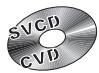 BLAUPUNKT DVD-ME3 - Lecture en cours d'un disque SVCD, CVD, DVCD, VCD, CD - 1
