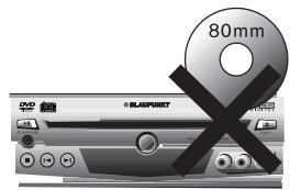 BLAUPUNKT DVD-ME3 - Mesures de sécurité - 9
