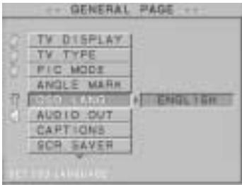 BLAUPUNKT DVD-ME3 - 9-1. RÉGLAGES GÉNÉRAUX - 5