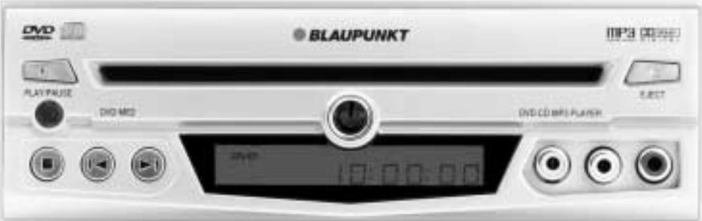 BLAUPUNKT DVD-ME3 - About DVD - 1