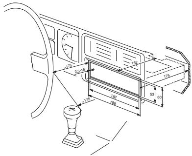 BLAUPUNKT ACR 4231 - Cassette: - 1