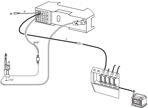 BLAUPUNKT ACR 4231 - Cassette: - 6