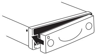 BLAUPUNKT LAUSANNE CD31 - Poser la façade - 1