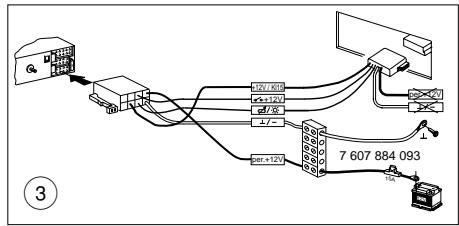 BLAUPUNKT AMSTERDAM TCM 127 - Conseils de raccordement, fig. 4 - 14