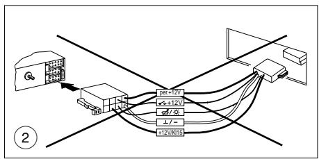 BLAUPUNKT AMSTERDAM TCM 127 - Conseils de raccordement, fig. 4 - 13