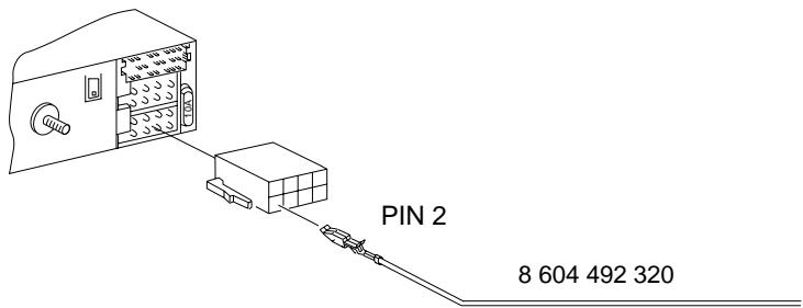 BLAUPUNKT AMSTERDAM TCM 127 - Conseils de raccordement, fig. 4 - 9
