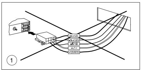 BLAUPUNKT AMSTERDAM TCM 127 - Conseils de raccordement, fig. 4 - 12