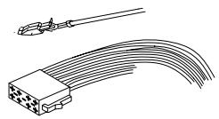 BLAUPUNKT AMSTERDAM TCM 127 - 7