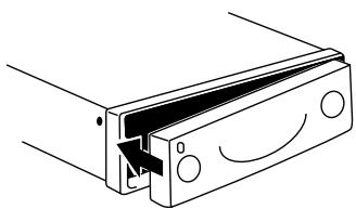 BLAUPUNKT BERMUDA MP36 - Colocar o paine de comandos - 1