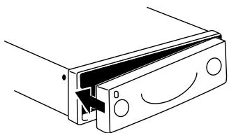 BLAUPUNKT BERMUDA MP36 - Colocar el panel de control - 1