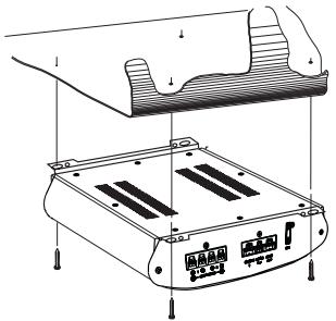 BLAUPUNKT BGA 250 - Indicação de funct ionamento (POWER/PROTECT) - 1