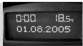 BLAUPUNKT CAN KFZ INTERFACE RCI4A-CAN OPEL HS - Opel Display - 1