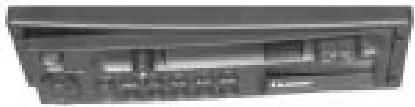 BLAUPUNKT CARACAS RCR 27 - REL - 1
