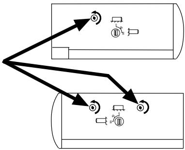 BLAUPUNKT CDC-A03 CHANGER - Pièces de fixation fournies - 5