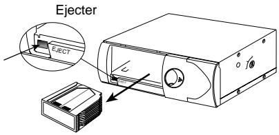 Ejecter EJECT