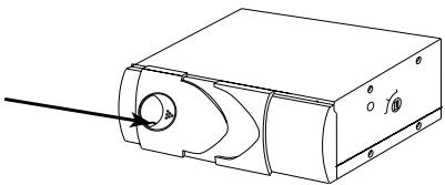 BLAUPUNKT CDC-A03 CHANGER - Insérer le magasin CD - 1
