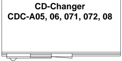 BLAUPUNKT CDC-FM08 - Plano de ligação eletrica - 2