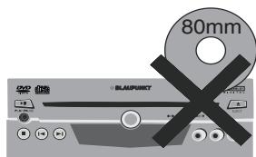 BLAUPUNKT DVD-PLAYER ME2 EU - Caractéristiques techniques - 2