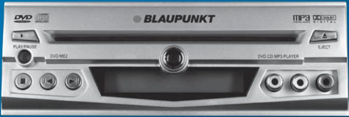 BLAUPUNKT DVD-PLAYER ME2 EU - 1