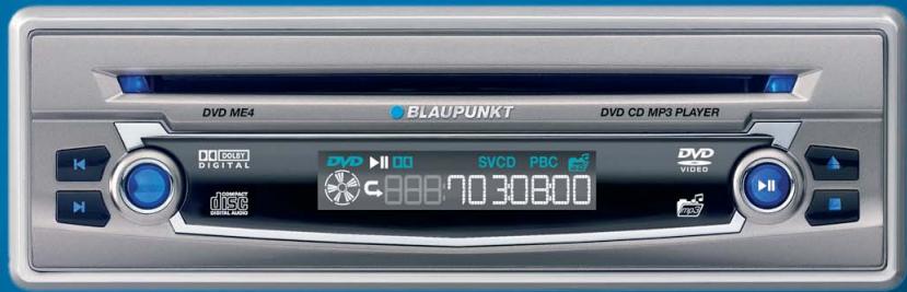 BLAUPUNKT DVD-PLAYER ME4 EU - 1
