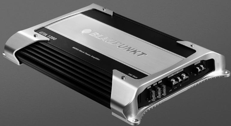BLAUPUNKT GTA 1350 - 1