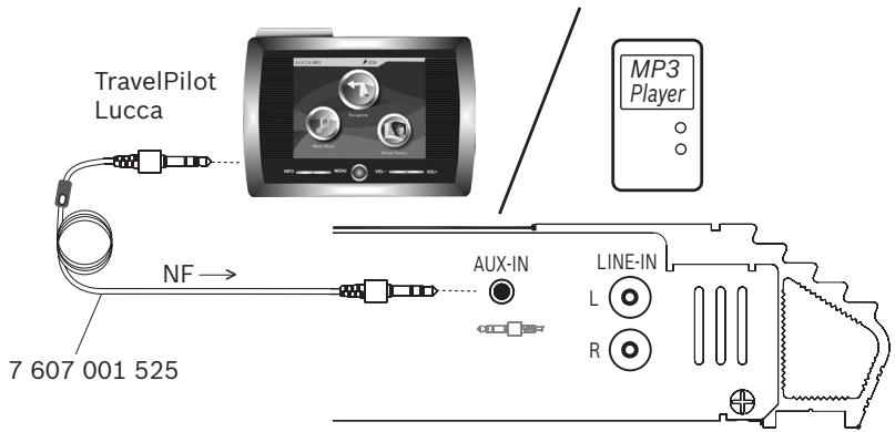 BLAUPUNKT GTA 275 - Recirculering og bortskaffelse - 1