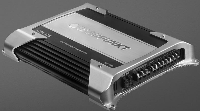 BLAUPUNKT GTA 475 - 1