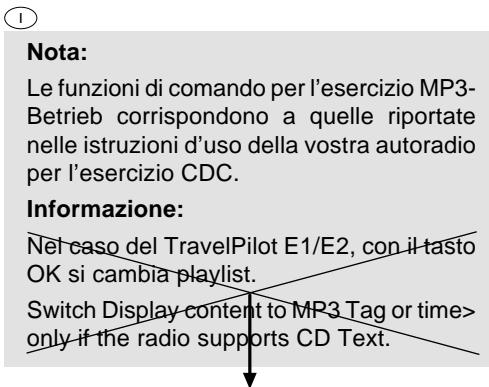 BLAUPUNKT IF APPLE IPOD - ① Note generali - 1