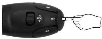 BLAUPUNKT IF PSA CAN RCI-4A - Citroën / Peugeot (FAKRA) - 4