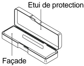 BLAUPUNKT IVDP-01 DVD-PLAYER - Pour enlever la façon: - 3