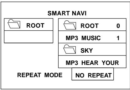 BLAUPUNKT IVDP-01 DVD-PLAYER - Example: - 1