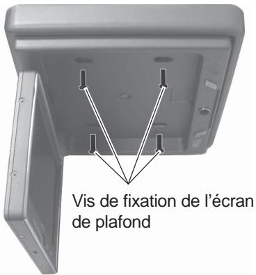 BLAUPUNKT IVMR-1542 - Remplacement de l'ampoule - 1