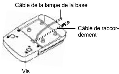 BLAUPUNKT IVMR-7001 7 TFT-MONITOR - Lampe de la base - 1
