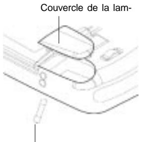BLAUPUNKT IVMR-7001 7 TFT-MONITOR - Remplacement de la lampe à incandescence - 1