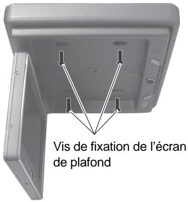 BLAUPUNKT IVMR-7002 - Remplacement de l'ampoule - 1