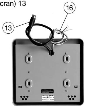 BLAUPUNKT IVMR-7002 - Connexion - 3
