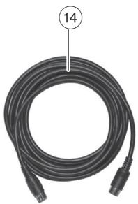 BLAUPUNKT IVMR-7002 - Connexion - 1