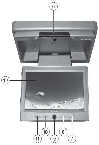 BLAUPUNKT IVMR-7002 - 4