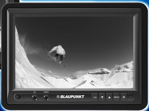 BLAUPUNKT IVMS-6502 - 2