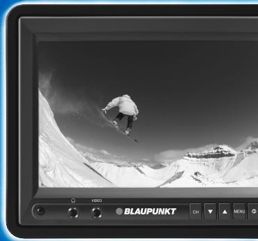 BLAUPUNKT IVMS-6502 - 1