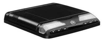 BLAUPUNKT IVOD-1022 EU - Casque infrarouge - 1