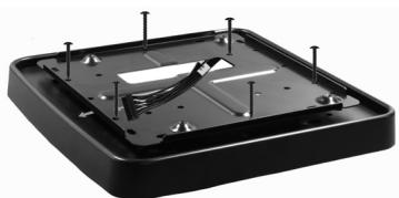 BLAUPUNKT IVOD-1022 EU - Tenez compte des éléments suivants dans le besoin de l'emplacement : - 2
