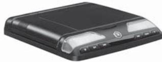 BLAUPUNKT IVOD-1022 LF - Casque infrarouge - 1