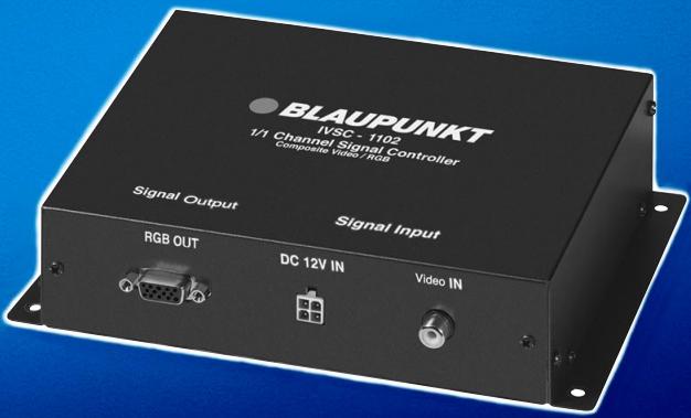 BLAUPUNKT IVSC-1102 - 1