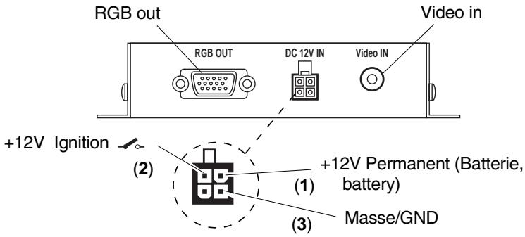 BLAUPUNKT IVSC-1102 - \section*{Caracteristiques techniques} - 3