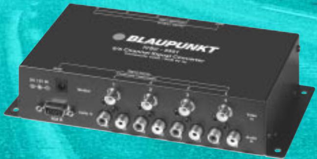 BLAUPUNKT IVSC-5501 SIGNAL-CONVER. - 1
