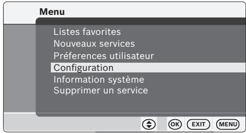 BLAUPUNKT IVTV-05 - Réglage manuel des stations - 1