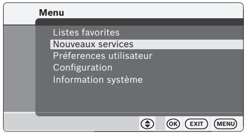 BLAUPUNKT IVTV-05 - Supprimer des canaux - 1