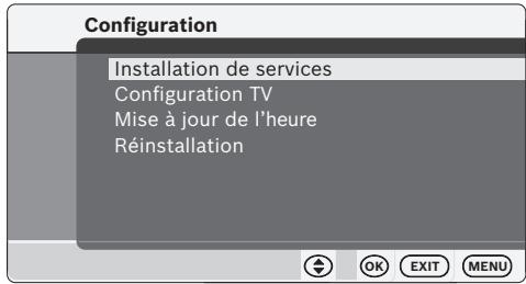 BLAUPUNKT IVTV-05 LF - Réglage manuel des stations - 2